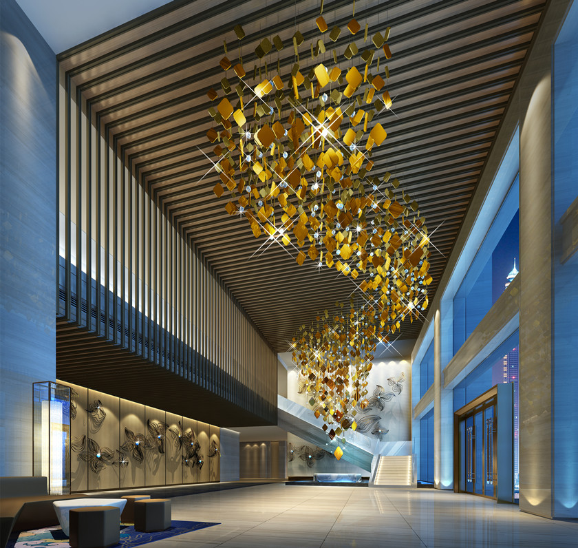 商務(wù)酒店設(shè)計(jì)