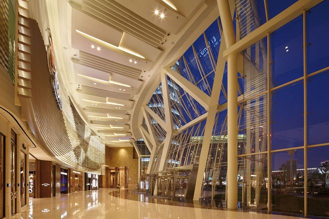 商業(yè)空間設(shè)計這六個秘訣，必須看一看