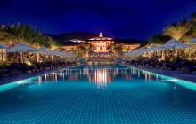 喜達(dá)屋艾美酒店歡迎巴厘島金巴蘭