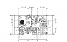 高端商務(wù)酒店設(shè)計(jì)方案