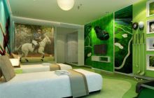 深圳高端星級酒店未來設計的前景及特點