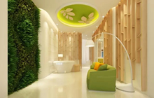 簡(jiǎn)約童趣風(fēng)格的月子中心設(shè)計(jì)，你覺(jué)得如何？