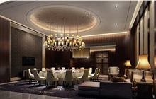 裝飾燈具的應(yīng)用在酒店設(shè)計(jì)中是如何體現(xiàn)