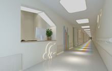 空間組合的布局裝飾是月子會所設(shè)計的基礎(chǔ)