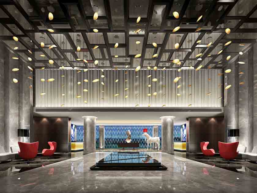 度假酒店設(shè)計(jì)都需要遵循哪些原則？