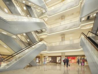 商業(yè)綜合體設計項目具有吸引力的關鍵有哪些？