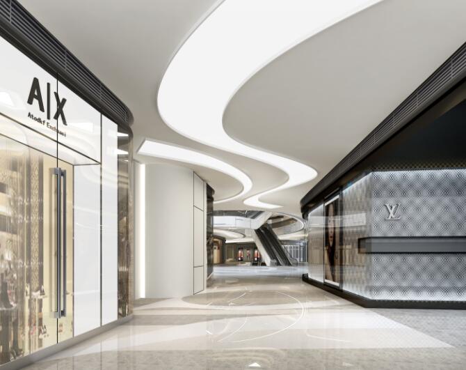 具有哪些特點(diǎn)的商場設(shè)計(jì)更受歡迎