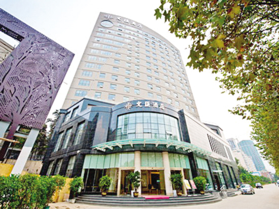 五星級(jí)酒店