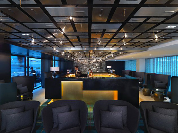 商務(wù)酒店設(shè)計(jì)風(fēng)格四