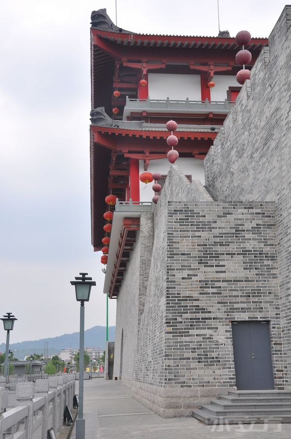 揭陽樓博物館設(shè)計