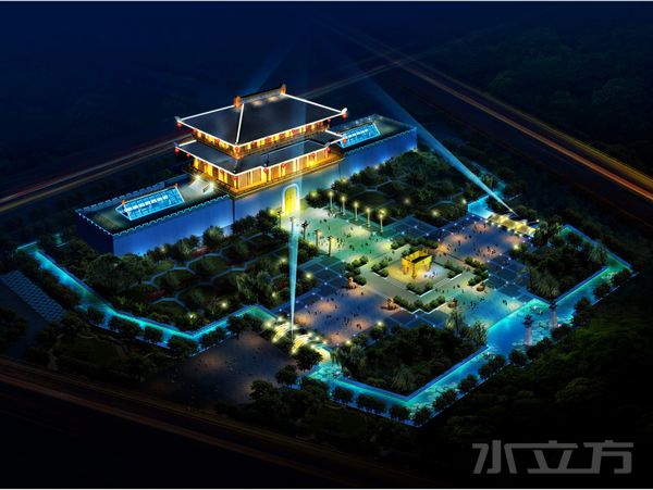 揭陽樓博物館設(shè)計